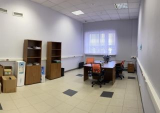 Офис 29 м²