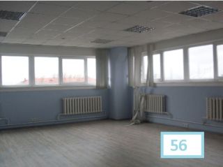 Офис 43 - 58 м²