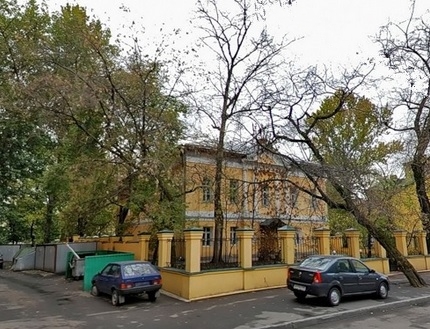 Бизнес-центр Александра Солженицына 20