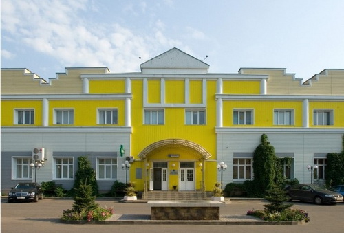 Бизнес-центр «Дербеневский»