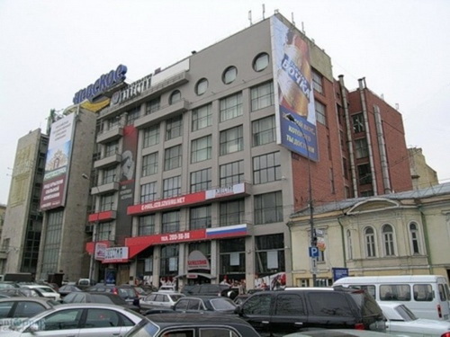 Бизнес-центр «Пушкинская площадь 5»