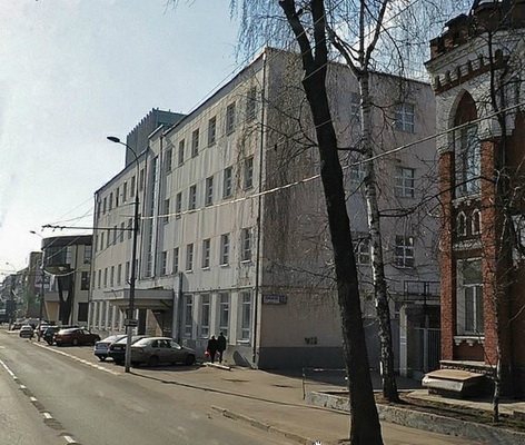 Офисное здание «Ткацкая 15»