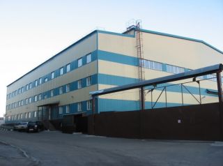 Бизнес-центр Пятницкое ш 54к1
