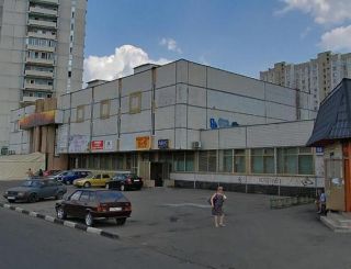 Бизнес-центр Гурьянова 55