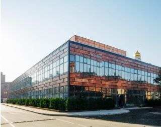 Бизнес-центр Родионовский