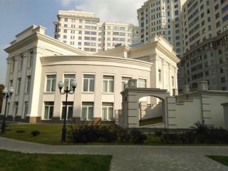 Бизнес-центр Серпуховский вал 21