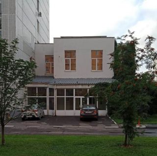 Офис 1 000 м²