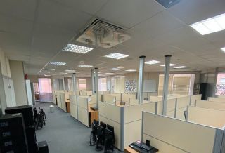 Офис 1 600 м²