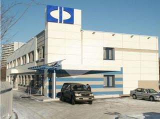 Бизнес-центр Введенского 1с1