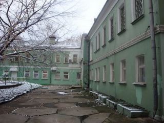 Бизнес-центр Александра Солженицына 18