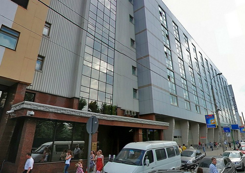 Бизнес-центр Рубин