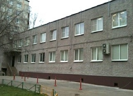 Бизнес-центр Даниловский