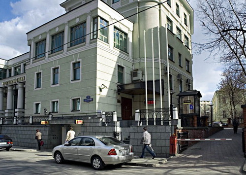 Бизнес-центр «Гагаринский 3»
