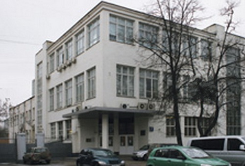 Бизнес-центр «Ленинградский пр-т 7»