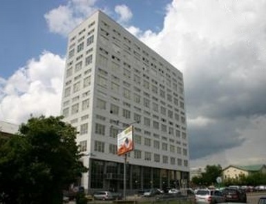 Бизнес-центр «Балтийский»