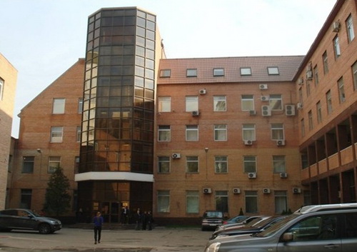 Бизнес-центр «Люсиновская 27-3»