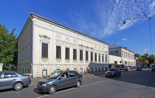 Бизнес-центр «Малая Семеновская 9»