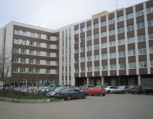 Бизнес-центр «Новгородская 1»