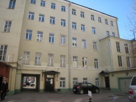Офисное здание «Покровский б-р 8с2»