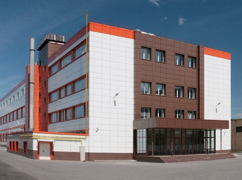 Бизнес-центр «Новорогожский»