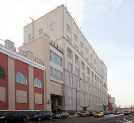 Бизнес-центр «На Раушской»