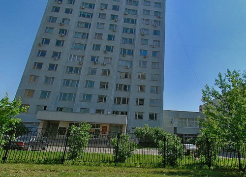Бизнес-центр Вересаева 15