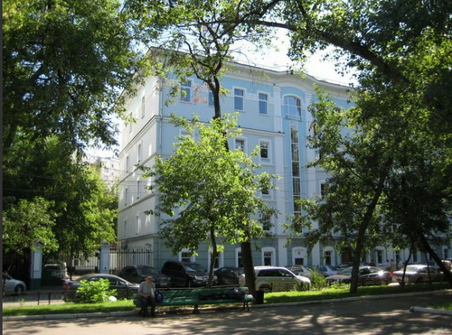 Бизнес-центр Кеско Живарев
