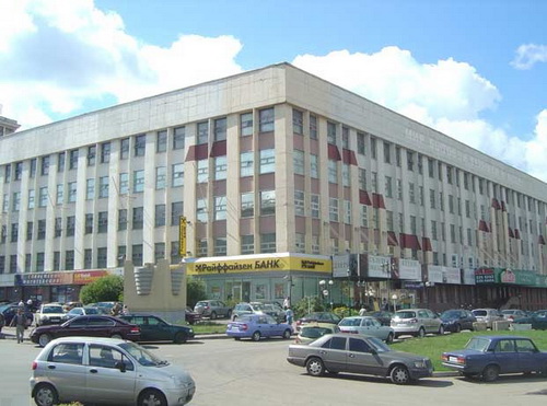 Бизнес-центр «Кутузовский 34»