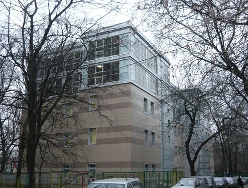 Бизнес-центр «Мельницкий 1»