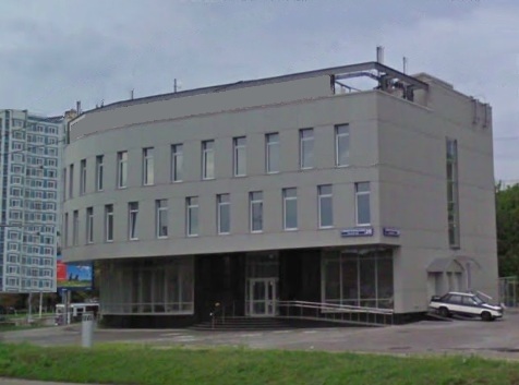 Бизнес-центр «Нахимовский»